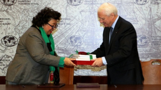 Cooperation Agreement with Siam Society