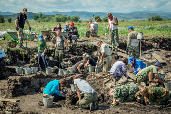Приглашаем добровольцев в археологическую экспедицию «Туннуг-1» 