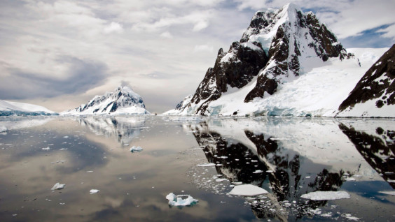 В Антарктике пройдет научная конференция, посвященная русским топонимам