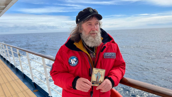 Фёдор Конюхов отправится в Антарктиду на одиночную научную станцию