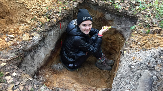 В Смоленском Поозерье исследовали разнообразие почв