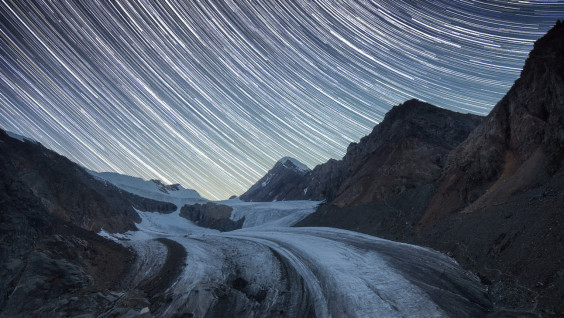 «Они отступают!» Эксперты РГО призвали обратить внимание на проблему сокращения ледников