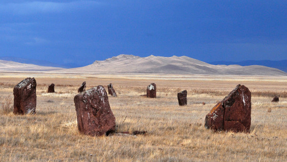 Камни-боги и камни-лекари: заповедник древнего мира в степях Хакасии