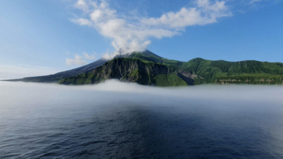 RGS’s Expedition To Create "Digital Double" Of Matua Island