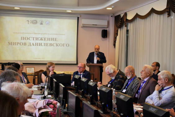 Грант Русского географического общества помог заново открыть наследие Николая Данилевского