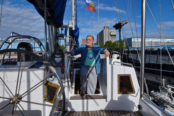 The RGS's Circumnavigation Expedition "Brotherhood-2025" Has Reached the Northern Sea Route