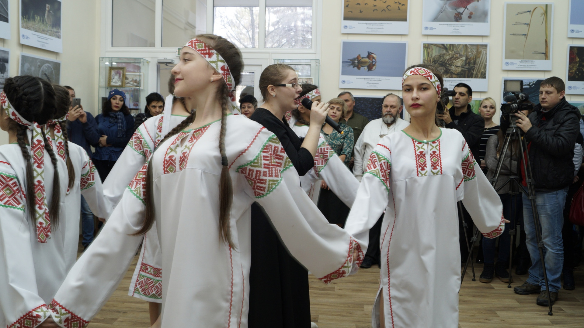 "САМАЯ КРАСИВАЯ СТРАНА" В АРМАВИРЕ