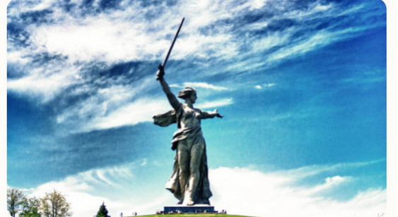 Where Good and Evil Met in Great Battle: Will Mamayev Kurgan Become a UNESCO Site?