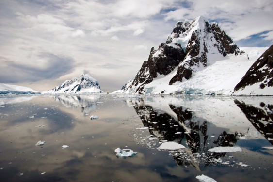 В Антарктике пройдет научная конференция, посвященная русским топонимам