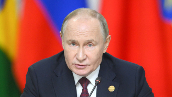 Vladimir Putin Announces Establishment of BRICS Geographer's Day