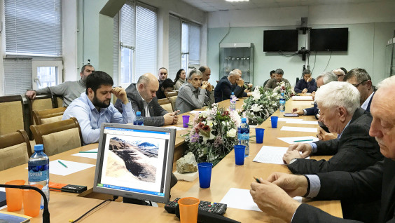 Конференция по итогам географических исследований прошла в Дагестане