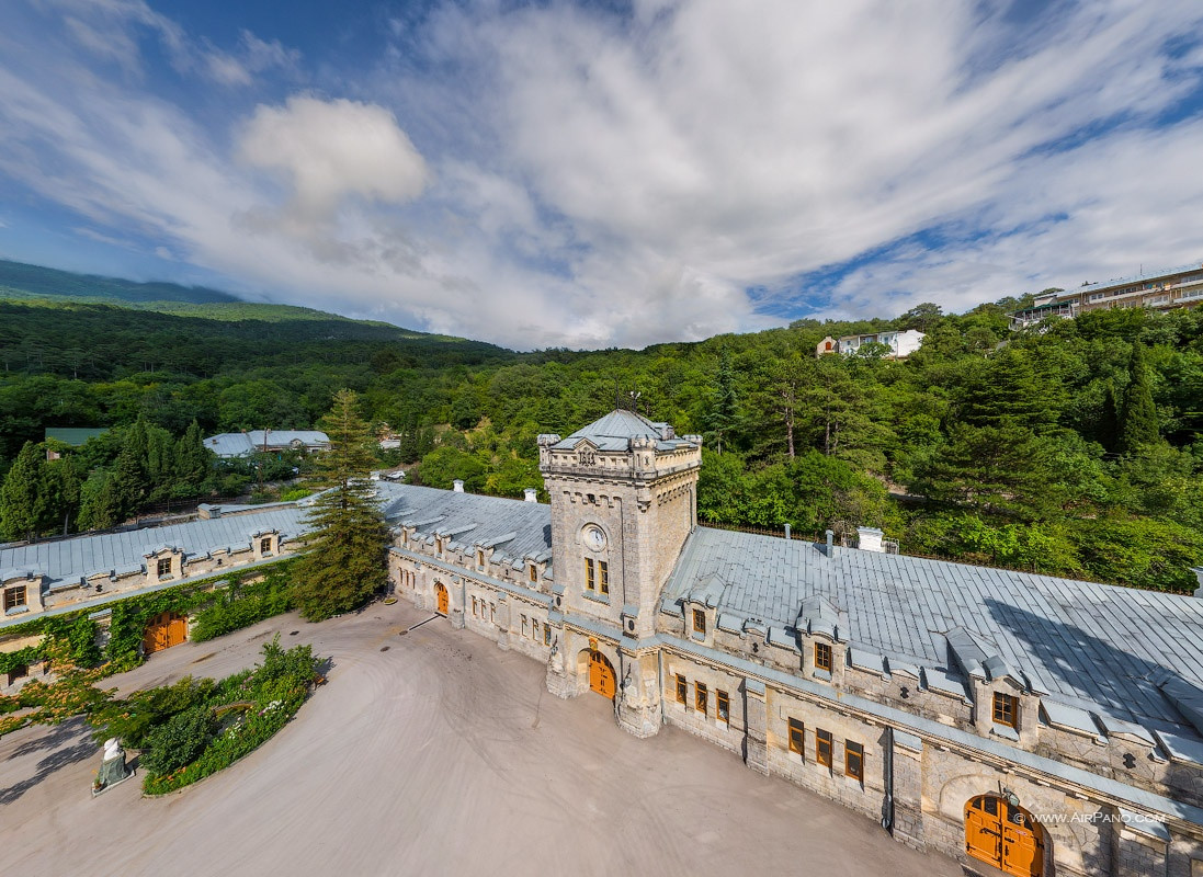 Грант 2014: "AirPano – Достопримечательности Крыма"