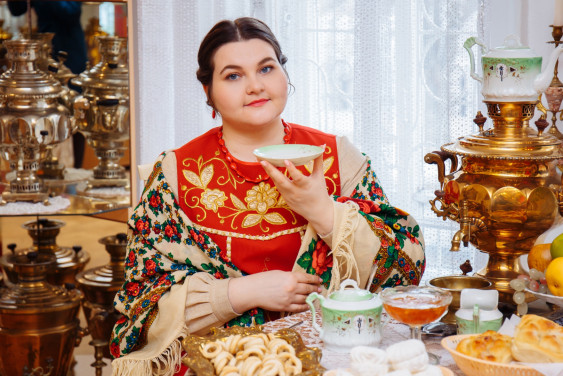 От пряничной деревни до деревянных русалок: 10 неожиданных экспонатов из Музейного квартала Городца