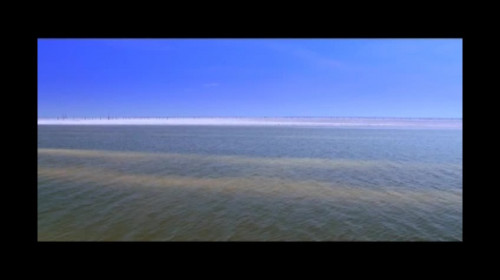 Чудеса России: озеро Баскунчак