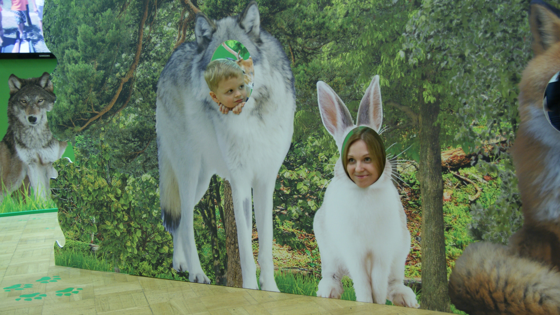 II Фестиваль Русского географического общества.