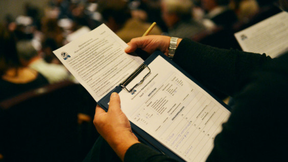 On the Order of Conducting the Geographical Dictation 2020 at On-Site Venues