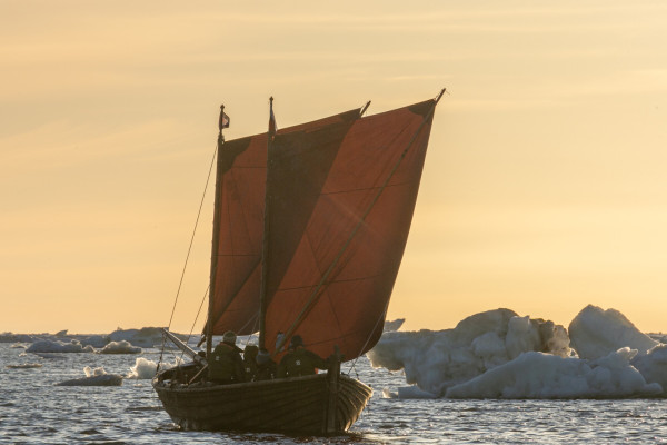 Мангазейский морской ход: от Белого моря до Тихого океана