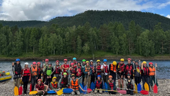 School Expedition to Lake Baikal Becomes a Laboratory of Pedagogical Innovations