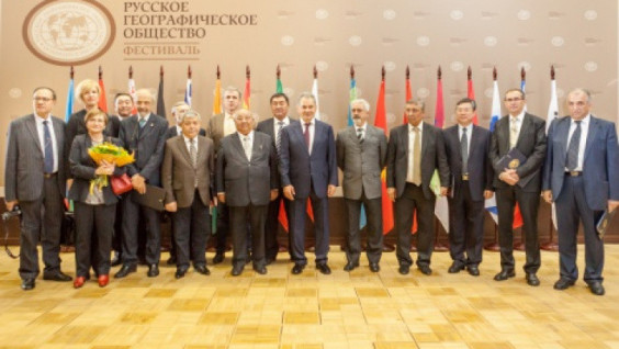 Strengthening international cooperation