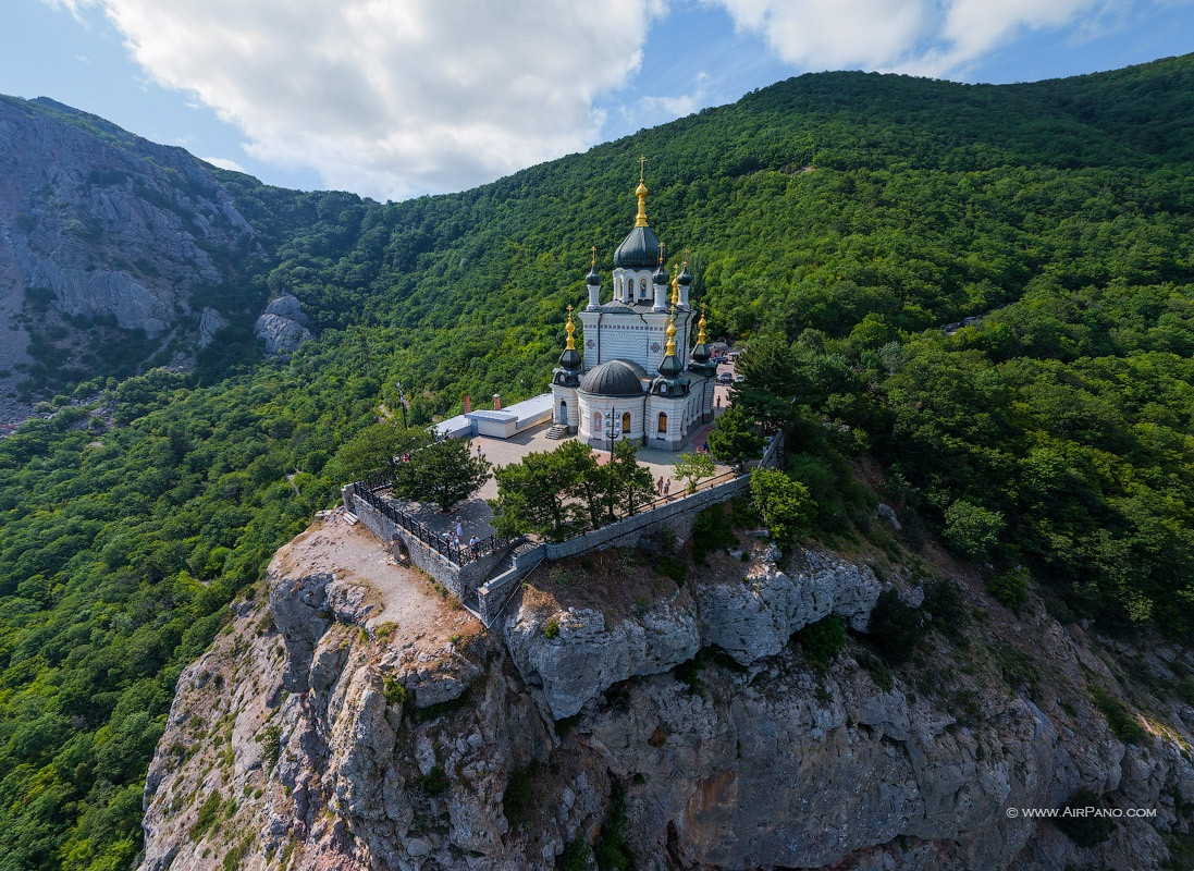 Грант 2014: "AirPano – Достопримечательности Крыма"