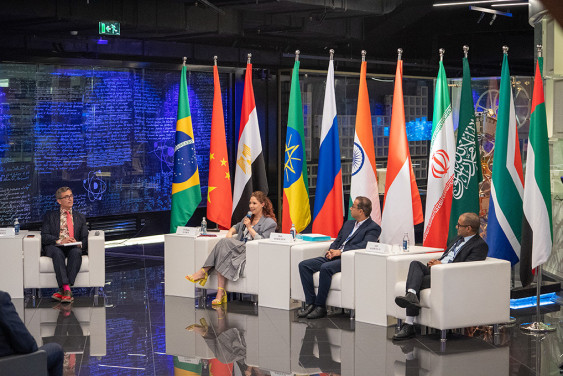 Geography Has Never Been So Relevant: BRICS Scientists Discussed How to Respond to Uncertainty