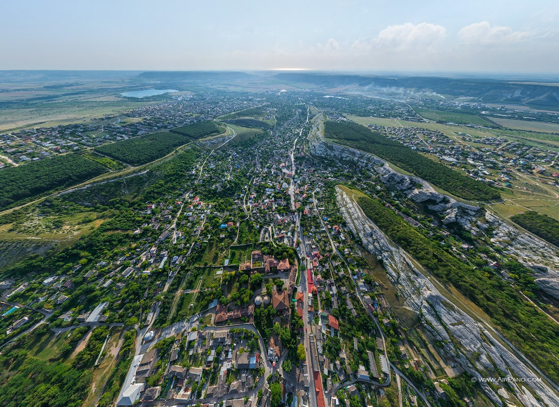 Грант 2014: "AirPano – Достопримечательности Крыма"