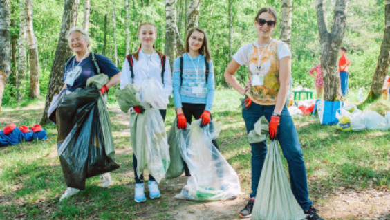 Play to Save. Is It Possible That the Garbage Combating Could Become a National Idea?