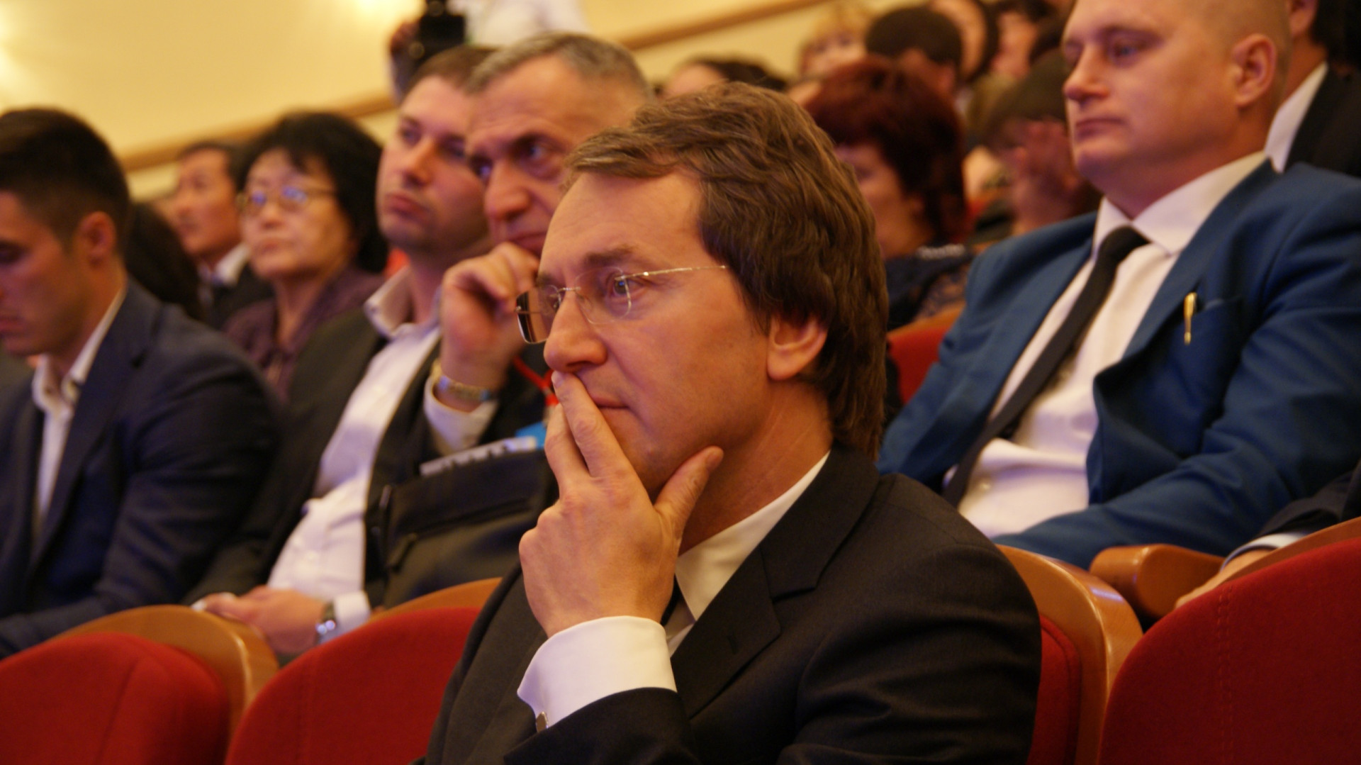 I Тувинский форум "Интеллектуальное золото Евразии"