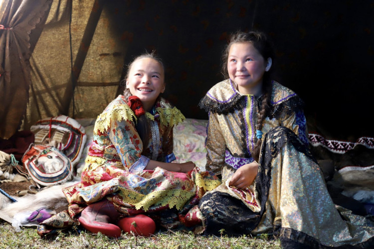 «Пока они не исчезли»: три этнографических путешествия к самым невероятным народам России