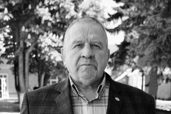 РГО выражает соболезнования в связи с кончиной профессора Вячеслава Онищенко