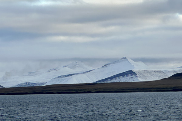 Путешествие за три моря на полярный архипелаг — Шпицберген