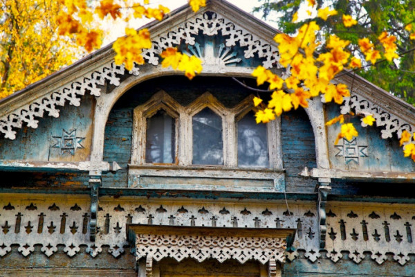 Золотые пригороды Санкт-Петербурга. Часть 2