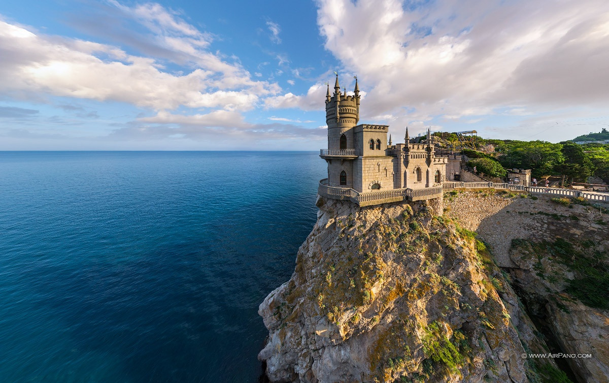 Грант 2014: "AirPano – Достопримечательности Крыма"