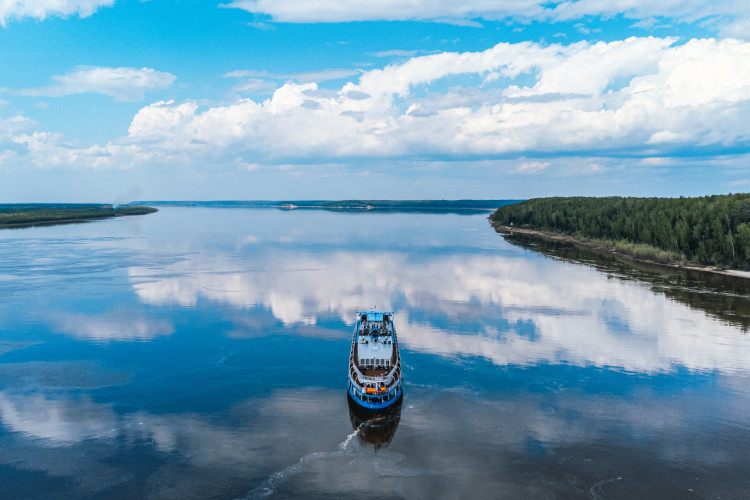 Семь уроков географии: что можно узнать о России, если проплыть ее на теплоходе