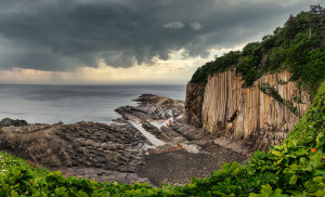 Первая люкс-экспедиция по Курилам