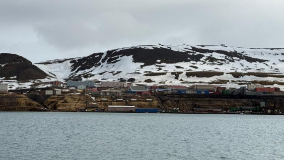 Второй Экспедиционно-туристический центр РГО открылся на Шпицбергене