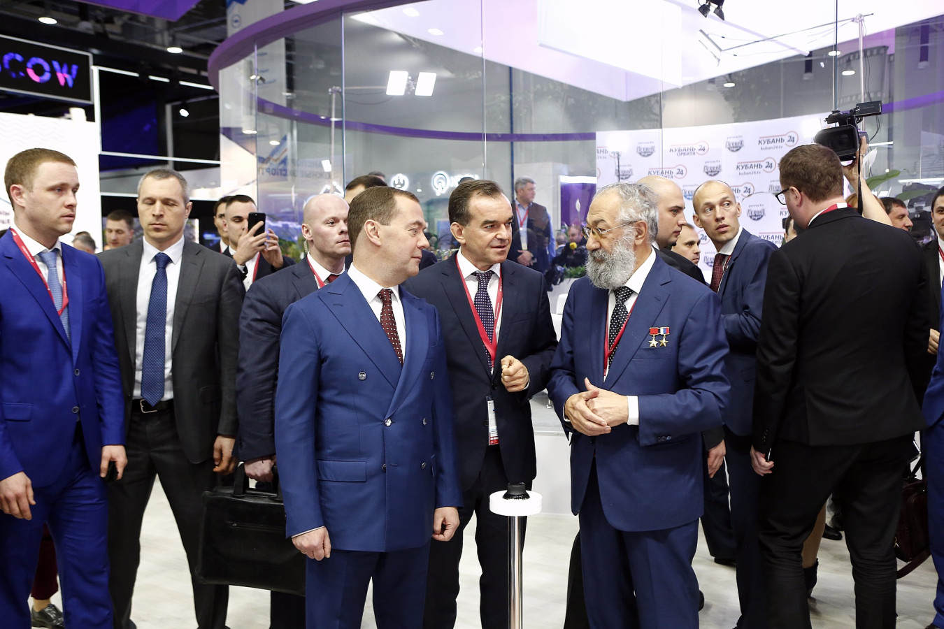 Фото: пресс-служба администрации Краснодарского края