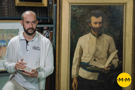 "See with Your Own Eyes": What Nikolai Miklukho-Maklai Thinks about Nikolai Miklukho-Maklai