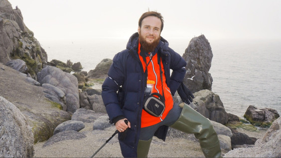 The Northernmost Petroglyphs in Russia were Discovered on Vaygach Island in the Arctic