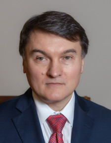 Yuri Petrovich Zinchenko