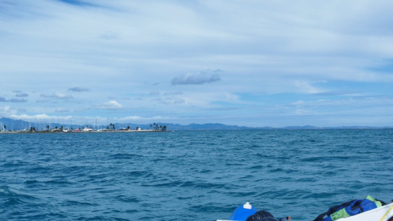 The RGS Circumnavigation Has Reached Viti Levu