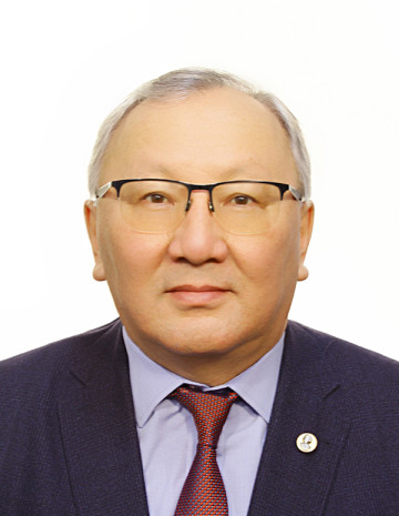 Гармаев Ендон Жамьянович