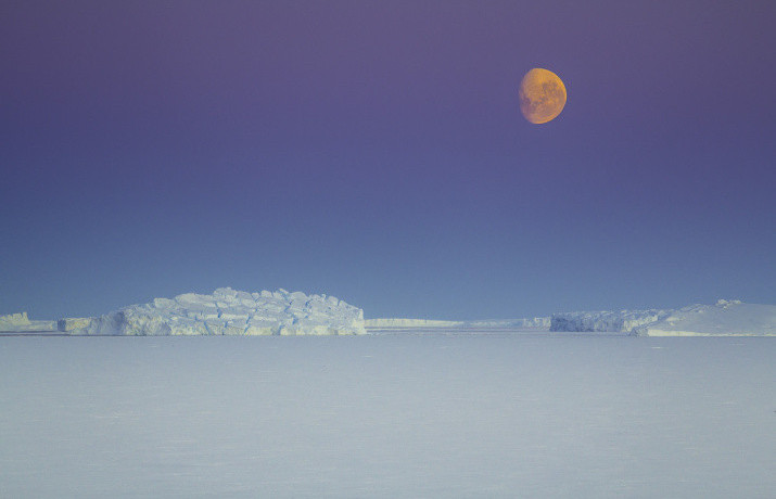 Heat of Antarctica: Temperature Record Recorded on Sixth Continent