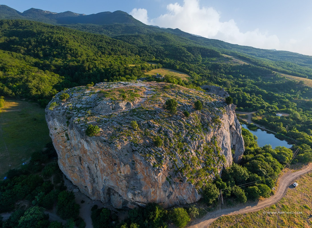Грант 2014: "AirPano – Достопримечательности Крыма"