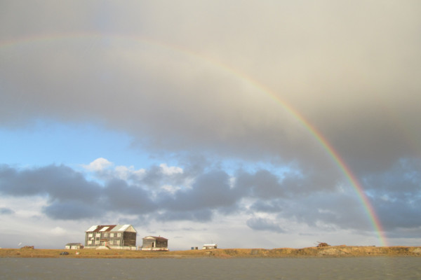 Лекция «Полярные станции: географические истории»