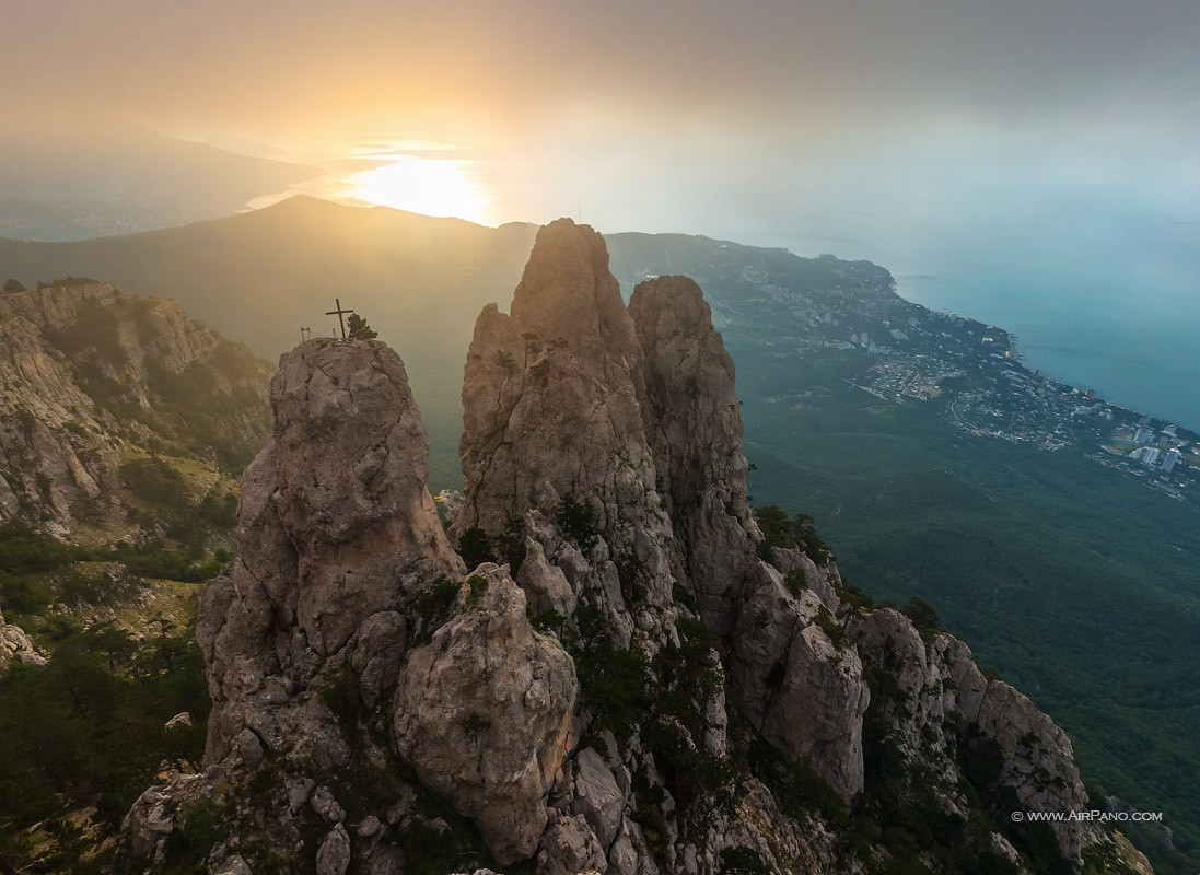 Грант 2014: "AirPano – Достопримечательности Крыма"