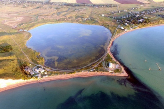 Crimean Atlantis