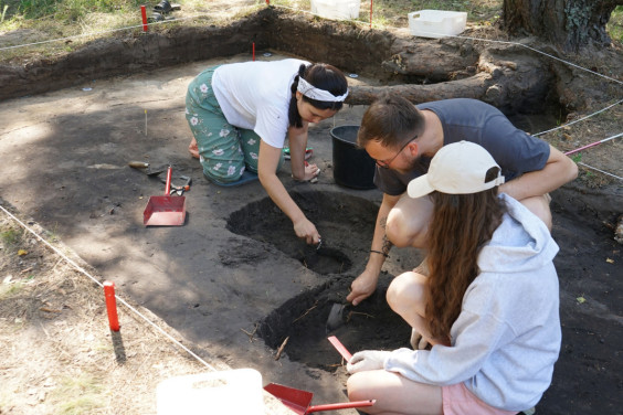 The RGS Announces Competitive Selection for Participation in Archaeological Expeditions