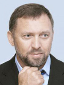 Oleg Vladimirovich Deripaska