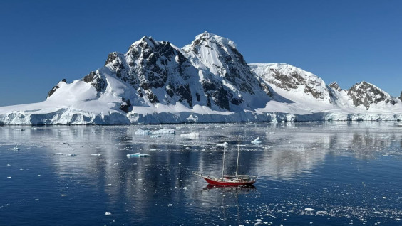 «Это код, который нельзя стереть»: завершилась научная конференция, посвященная русским топонимам в Антарктике